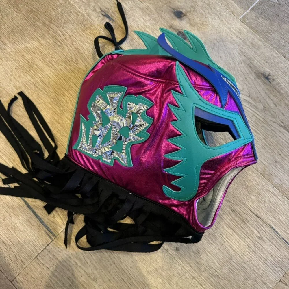Mexican Luchadores Mask